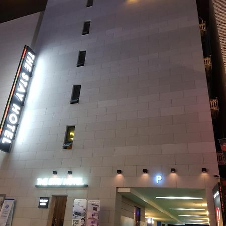 The Stay Hotel Inchon Exterior foto